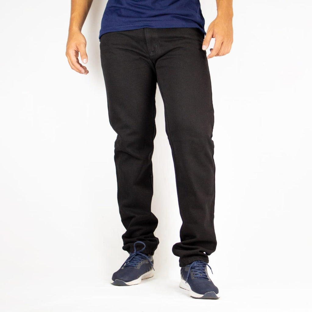 Dril Caballero Verde Militar